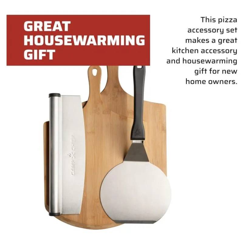 Pizza Accessories Kit